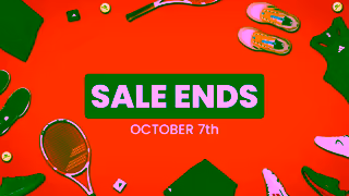 Tennis Warehouse Shop the TWice a Year Sale at Tennis Warehouse going on NOW Ad Commercial Brand Imagery Photoshoot 2