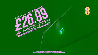 EE Get EE TV and broadband for 2799 a month and get the ultimate flex Ad Commercial Brand Imagery Photoshoot 1