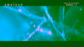 20th Century Studios The Amateur Only in Theatres April 11 Ad Commercial Brand Imagery Photoshoot 1