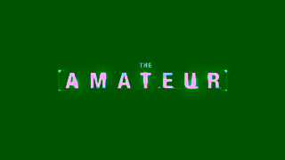 20th Century Studios The Amateur Only in Theatres April 11 Ad Commercial Brand Imagery Photoshoot 2
