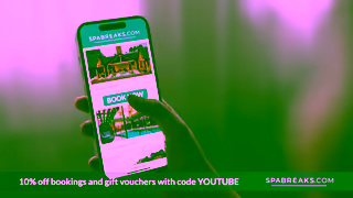 Spabreaks.com Spabreaks Valentines Day 15s YOUTUBE v4 Option 1 Awareness Ad Commercial Brand Imagery Photoshoot 1