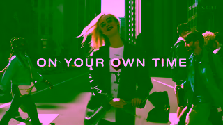 COACH On Your Own Time Ad Commercial Brand Imagery Photoshoot 2