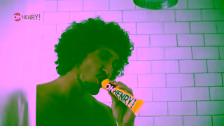 Oh Henry Hunger happens even here Solve it with Oh Henry Ad Commercial Brand Imagery Photoshoot 1