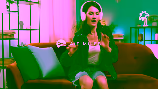Air Miles Canada P0098 25 DemandGen Video Enrolment Landscape 1920x1080 EN Ad Commercial Brand Imagery Photoshoot 2