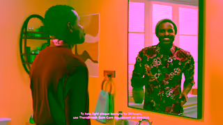 TheraBreath TheraBreath Swishy Time Gum Care 15s Ad Commercial Brand Imagery Photoshoot 1