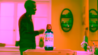 TheraBreath TheraBreath Swishy Time Gum Care 15s Ad Commercial Brand Imagery Photoshoot 2