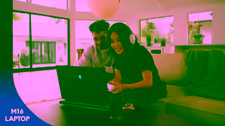 ALIENWARE IntelCoreUltra Ad Commercial Brand Imagery Photoshoot 0