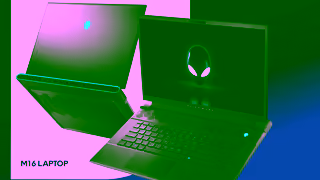 ALIENWARE IntelCoreUltra Ad Commercial Brand Imagery Photoshoot 1