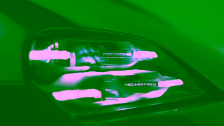 Porsche The Taycan Ad Commercial Brand Imagery Photoshoot 0