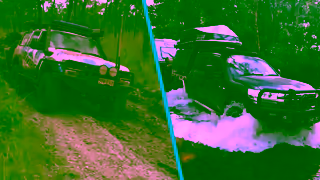 Bendix Toyota LandCruiser Brake Upgrades Ad Commercial Brand Imagery Photoshoot 2