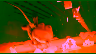 Sony Pictures THE GARFIELD MOVIE MEET ODIE KIDS WIDE 30 Ad Commercial Brand Imagery Photoshoot 1