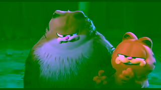 Sony Pictures THE GARFIELD MOVIE MEET ODIE KIDS WIDE 30 Ad Commercial Brand Imagery Photoshoot 2