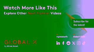 Global X ETFs Next Frontier Artificial Intelligence Ep 3 Ad Commercial Brand Imagery Photoshoot 2