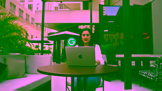Grammarly Atlassian Boosts Collaboration and Innovation with Grammarly Ad Commercial Brand Imagery Photoshoot 1