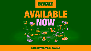 DeWalt NEW from DEWALT 18V XR 3Speed Hammer Drill Driver 8AH Kit DCD1007WW1TXE Ad Commercial Brand Imagery Photoshoot 2