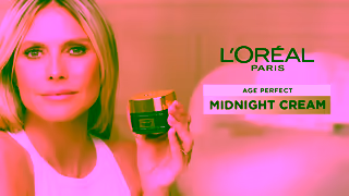 L'Oreal Paris LO MIDNIGHT CREAM 2 OUT OF 3 30S 16x9 Ad Commercial Brand Imagery Photoshoot 0