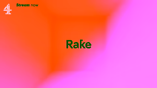 Adobe Meet Cleaver Greene the expert in law and disorder Stream all episodes of Rake now Ad Commercial Brand Imagery Photoshoot 2