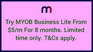 MYOB MYOB Hurry offer ends on 16 August Ad Commercial Brand Imagery Photoshoot 1