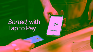 SumUp.com UK Tap BAU Make it count Q1 25 video 6R workshop 16x9 Ad Commercial Brand Imagery Photoshoot 1