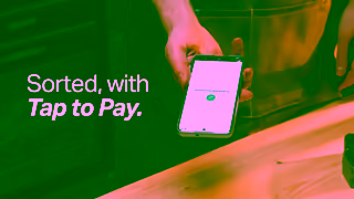 SumUp.com UK Tap BAU Make it count Q1 25 video 6R workshop 16x9 Ad Commercial Brand Imagery Photoshoot 2