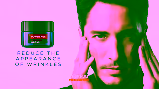 L'Oreal Paris Power Age nightgelhero awareness 15s 16x9 Ad Commercial Brand Imagery Photoshoot 2