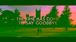 Universal Pictures Downton Abbey The Grand Finale In Theatres Friday Ad Commercial Brand Imagery Photoshoot 1