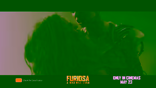 Warner Brothers Furiosa May 23 Ad Commercial Brand Imagery Photoshoot 0