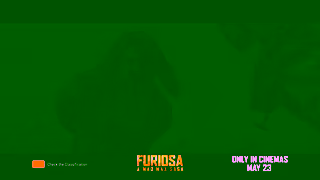 Warner Brothers Furiosa May 23 Ad Commercial Brand Imagery Photoshoot 1