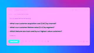 Databox Databox Get Your Data Questions Answered Faster Ad Commercial Brand Imagery Photoshoot 0