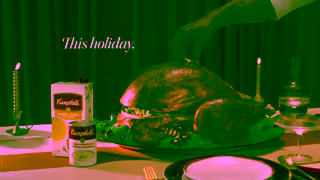 Campbell's F25 Campbells Holiday Sides Campaign Condensed Display 6s Sides 16x9 EN Ad Commercial Brand Imagery Photoshoot 0