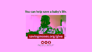 Saving Moses Help Fight Against Malnutrition Ad Commercial Brand Imagery Photoshoot 2