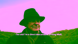 Tourism Ireland What Fills My Heart Our Rich History Ad Commercial Brand Imagery Photoshoot 2