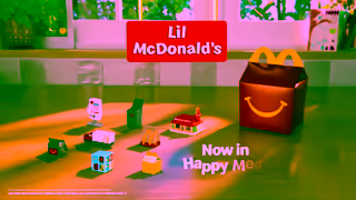 McDonalds Order Now Ad Commercial Brand Imagery Photoshoot 2