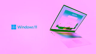 Microsoft Windows Feeling Stuck Ask Copilot on Windows 11 Ad Commercial Brand Imagery Photoshoot 2
