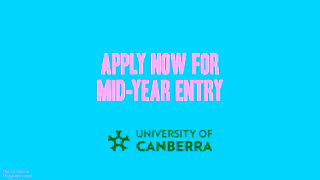 University of Canberra UC MidYear Landscape 6sec A V2 Ad Commercial Brand Imagery Photoshoot 2