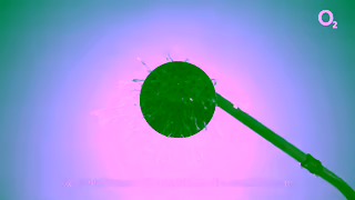 O2 Roam Free Breathe Free Ad Commercial Brand Imagery Photoshoot 0