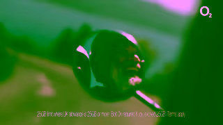 O2 Roam Free Breathe Free Ad Commercial Brand Imagery Photoshoot 1