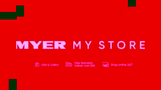 Myer Shop Super Weekend Ad Commercial Brand Imagery Photoshoot 2