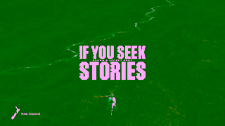 Tourism New Zealand If You Seek Stories Ad Commercial Brand Imagery Photoshoot 0