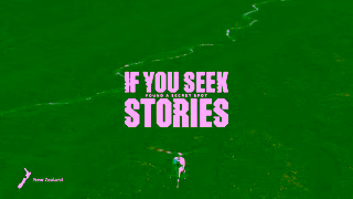 Tourism New Zealand If You Seek Stories Ad Commercial Brand Imagery Photoshoot 1