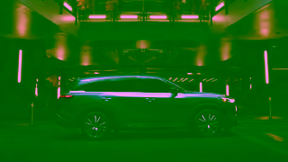 Infiniti INFINITI QX60 Infinitely You Winter Promo Ad Commercial Brand Imagery Photoshoot 1
