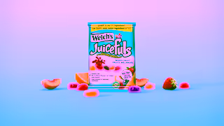 Welch's prsent Juicefuls de Welchs Ad Commercial Brand Imagery Photoshoot 2