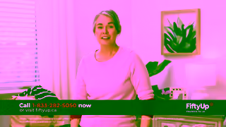 FiftyUp FiftyUp Final Expenses TV Ad 2023 Sophia Ad Commercial Brand Imagery Photoshoot 0