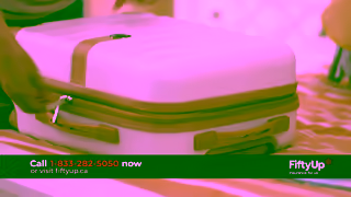 FiftyUp FiftyUp Final Expenses TV Ad 2023 Sophia Ad Commercial Brand Imagery Photoshoot 2