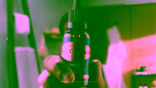 Gillette Beard Unfiltered The Next Generation of Facial Hair Care Ad Commercial Brand Imagery Photoshoot 1