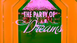 Swarovski Swarovski The Party of Dreams starring Ariana Grande Ad Commercial Brand Imagery Photoshoot 0