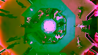 Swarovski Swarovski The Party of Dreams starring Ariana Grande Ad Commercial Brand Imagery Photoshoot 2