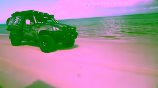 Bendix Nissan Patrol Y61 Brake Upgrade Ad Commercial Brand Imagery Photoshoot 1