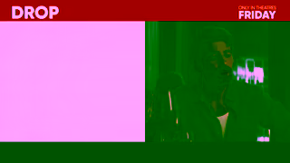 Universal Pictures Drop Freeze Only In Theatres Friday Ad Commercial Brand Imagery Photoshoot 0