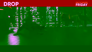 Universal Pictures Drop Freeze Only In Theatres Friday Ad Commercial Brand Imagery Photoshoot 2